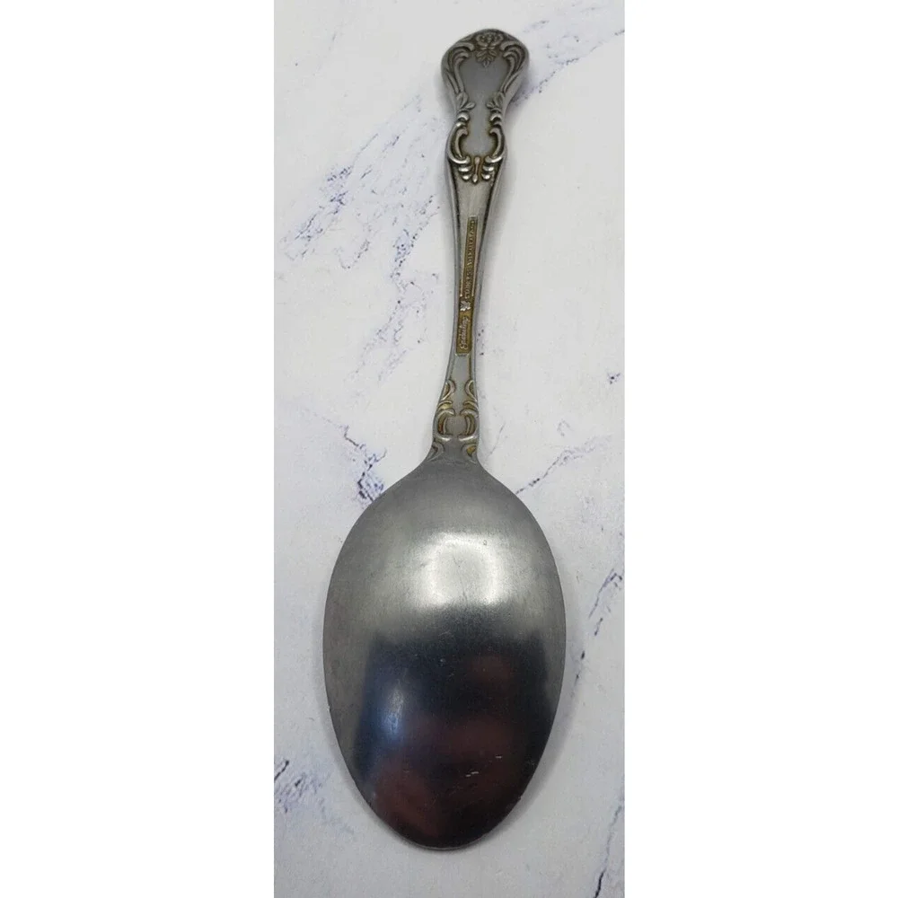 6 Tablespoons Valhalla Embassy Classic Stainless Flatware